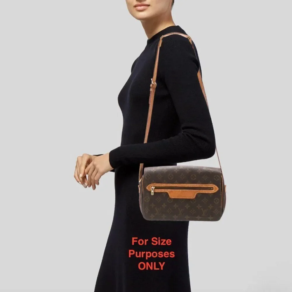Authentic Vintage Louis Vuitton Saint Germain 28 - Picture 6 of 16